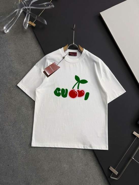 Picture of Gucci T Shirts Short _SKUGucciM-3XL11Lr40312438